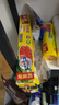 妙潔密封袋 大號(hào)15只+中號(hào)50只共65只 保鮮袋 厚實(shí)廚房用密封袋食品級(jí) 曬單實(shí)拍圖
