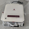 利仁（Liven）0氟鈦瓷超耐磨電餅鐺上下盤可拆36mm加深家庭用1800W雙面加熱電餅檔三明治早餐機煎餅鍋LR-D3529 曬單實拍圖