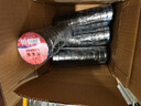 九頭鳥九頭鳥電工電膠布pvc絕緣膠帶電工防水舒氏電膠帶白色黑色大卷 黑色 九頭鳥10yd【10卷】 曬單實拍圖
