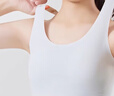 古今（GUJIN）2件無痕女童內(nèi)衣青春發(fā)育期二階段10一14歲少女生文胸初中小學(xué)生 曬單實拍圖