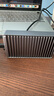 綠聯(lián)USB4硬盤盒M.2 NVMe移動(dòng)硬盤盒 兼容雷電3/4同雷電速度40Gbps 適用蘋果Macmini筆記本SSD外置固態(tài) 曬單實(shí)拍圖
