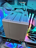 酷冷至尊（CoolerMaster）Hyper 612 白色 CPU風(fēng)冷散熱器 超導(dǎo)6熱管/單塔/雙莫比烏斯風(fēng)扇 多平臺(tái) 支持LGA1700 曬單實(shí)拍圖