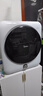 美的（Midea） 4公斤烘干機 MH40V10E 滾筒式干衣機小型烘衣機 衣物即烘即穿免安裝 紫外線除菌 以舊換新 曬單實拍圖