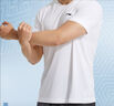 李寧（LI-NING）運(yùn)動(dòng)套裝男士夏季冰絲短袖短褲跑步速干T恤籃球羽毛球健身訓(xùn)練服 曬單實(shí)拍圖