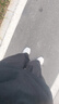 森馬（Semir）休閑褲男涼感吸濕速干傘兵褲25夏寬松工裝褲運動(dòng)褲子109325127109 曬單實(shí)拍圖