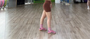 耐克（NIKE）EVERYDAY PLUS 舒適速干中筒訓(xùn)練襪（3雙三色） SX6888-936 M 曬單實(shí)拍圖