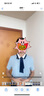 索愛（soaiy）MK50收音麥無線領(lǐng)夾麥克風(fēng)直播錄音設(shè)備短視頻戶外抖音K歌專業(yè)降噪隨身無線話筒 一拖一安卓無倉版 曬單實(shí)拍圖