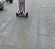柏思圖電動(dòng)兒童平衡車(chē)3-6-12歲智能體感10歲到15歲以上成人腿控新款自平行車(chē) C2芭比粉【三控/藍牙/炫光輪】 曬單實(shí)拍圖