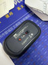 聯(lián)想（Lenovo）無(wú)線(xiàn)鼠標輕音鼠標 Air Handle輕音無(wú)線(xiàn)鼠標 便攜辦公鼠標 風(fēng)暴灰 曬單實(shí)拍圖
