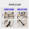 Keep瑜伽挎包健身包游泳包大容量手提包休閑單肩手提防水戶外包經(jīng)典黑 曬單實拍圖