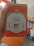 伊威（Eastwes）兒童零食 無調(diào)味全機(jī)能牛肉松50g(10袋)不添食用鹽蔗糖 含蛋白質(zhì) 曬單實(shí)拍圖