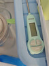 JCZS德國品牌嬰兒奶粉溫度計奶瓶奶溫計食品級寶寶洗澡測溫儀測水溫 小熊粉【食品級/10min自動(dòng)關(guān)機】 曬單實(shí)拍圖