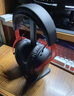 極度未知（HYPERX）颶風(fēng)2颶風(fēng)3二代三代cloud系列 電競(jìng)游戲耳機(jī)頭戴式有線無(wú)線電腦fps吃雞ps5專(zhuān)用飆風(fēng)耳麥降噪麥克風(fēng) 【颶風(fēng)3無(wú)線】120小時(shí)續(xù)航丨DTS音效丨黑紅 曬單實(shí)拍圖