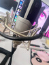 森海塞爾（SENNHEISER） MK4大振膜專業(yè)錄音師K歌話筒電容配音麥克風(fēng)主播直播唱歌MK4 MK4+奧頓特iD4 OTG版聲卡 曬單實拍圖