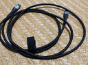 山澤雙Type-C數(shù)據(jù)線USB4全功能線PD240W充電線8K投屏適用蘋(píng)果16華為手機(jī)平板筆記本兼容雷電4傳輸1.5米 曬單實(shí)拍圖