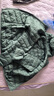 迪卡儂兒童輕薄羽絨服男女童羽絨衣童裝裝外套 綠色 XL /161-172cm14-15歲 曬單實拍圖