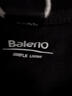 班尼路（Baleno）短袖男夏季重磅純棉t恤學生簡約休閑百搭純色五分袖男士半袖上衣 曬單實拍圖