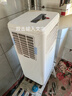 志高（CHIGO）移動(dòng)空調【1.5匹2匹新款】單冷暖空調一體機無(wú)外機免安裝出租房廚房臥室壓縮機制冷便攜式 大2匹 單冷-速冷16℃ 曬單實(shí)拍圖