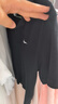 耐克(NIKE)春夏女短袖T恤 POLO衫 運動休閑 簡約時尚 DV7885-010黑S 曬單實拍圖