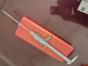 桂量高精度游標卡尺0-150-200-300mm不銹鋼工業(yè)迷你油標卡尺 GL193不銹鋼0-300mmH型不帶深度  曬單實(shí)拍圖
