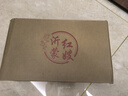 沂蒙紅嫂【純手工老布底】氣墊沂蒙紅嫂新款休閑舒適千層底透氣吸汗老布鞋 黑色 44 標準碼 曬單實(shí)拍圖