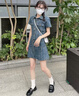 ZUOSAISI品牌皮鞋女厚底真皮軟底樂(lè)福鞋女2025秋季新品女鞋復(fù)古英倫鞋子女 棕色 35 曬單實(shí)拍圖