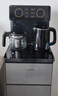 美菱（MeiLing）茶吧機(jī) 家用飲水機(jī)遙控智能【雙溫雙顯雙出水口】下置水桶全自動(dòng)自主控溫立式泡茶機(jī)MY-C919  曬單實(shí)拍圖