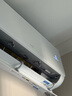 海爾（Haier）空調(diào)凈省電Plus1.5匹強勁冷暖新一級能效節(jié)能變頻家用掛機壁掛式一鍵AI省電除菌 全屋智聯(lián)獨立除濕 1.5匹 一級能效 一天兩度電+大風口一鍵AI省電 曬單實拍圖