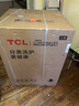 TCL 小黃人·大眼萌AI超級(jí)筒T7R 10公斤DD直驅(qū)洗烘一體 1.21洗凈比 全自動(dòng)家用滾筒洗衣機(jī) 以舊換新 G100T7R-HDI朗月白 曬單實(shí)拍圖