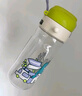 babycare兒童水杯二合一戶外運(yùn)動(dòng)水杯吸管杯直飲幼兒園水壺600mL上學(xué)專用 曬單實(shí)拍圖