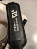 一帆精工 釣箱新款背帶通用加厚卡扣釣魚箱改裝配件護(hù)肩肩帶帶子 新款 釣箱背帶【黑色】 曬單實拍圖