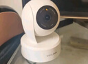 普聯(lián)（TP-LINK） 800萬(wàn)4K極清全彩智能攝像頭家用無(wú)線 室內(nèi)監(jiān)控器360度全景夜視手機(jī)遠(yuǎn)程通話寶寶看護(hù)IPC48AW Plus 曬單實(shí)拍圖