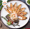 恒興食品 一夜埕金鯧魚(yú)2斤 (250g*4條) 古法腌制咸魚(yú)海鮮特產(chǎn)粵菜 曬單實(shí)拍圖