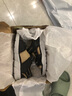 斯凱奇（Skechers）涼鞋男士夏季厚底休閑鞋軟底外穿透氣運動涼拖鞋237286 曬單實拍圖