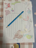 六品堂手抄報模板小學生大全兒童創(chuàng)意繪畫半成品鏤空尺a4專用紙a3一年級節(jié)日素材臨摹畫畫8k教師節(jié) 曬單實拍圖