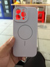 藍(lán)妮子【相機(jī)按鍵全包】適用 蘋果16手機(jī)殼 iphone16promax手機(jī)殼15promax液態(tài)硅膠防摔 蘋果16pro手機(jī)殼 【精孔磁吸-豆紫色】一體按鍵全包 蘋果16ProMax 曬單實(shí)拍圖