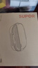 蘇泊爾（SUPOR）大容量不銹鋼學(xué)生成人上班族便當(dāng)泡面飯餐盤盒兒童帶飯2.0L灰綠 曬單實(shí)拍圖