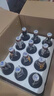 弗林博格（Flensburger）德國產(chǎn)原裝進(jìn)口FlensBurger/弗林博格 精釀啤酒 推蓋拉環(huán)推蓋啤酒 330mL 12瓶 組合裝 4口味各3 曬單實(shí)拍圖