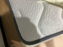 金橡樹(shù) 床墊獨(dú)立袋裝彈簧乳膠墊 1.5米1.8m床墊子 天然乳膠床墊  美夢(mèng) 200*150*22cm 曬單實(shí)拍圖