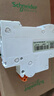 施耐德電氣 空氣開關(guān)1P+N C16A家用微型斷路器雙進(jìn)雙出DPN空開MGNEA9A45C16R 曬單實拍圖