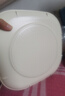 九陽（Joyoung）火鍋家用火鍋專用鍋電磁爐IH秒涮電磁加熱2200W多功能鍋6L烤涮分體電炒鍋電煮鍋 6L 【平鍋款】HG-G850 曬單實(shí)拍圖