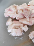 小牛紀(jì)  新西蘭安格斯牛蹄筋 凈重1斤 牛肉生牛腳筋牛板筋兒源頭直發(fā) 曬單實拍圖
