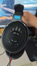 森海塞爾HD600/HD660S2/HD650/HD620S有線耳機頭戴式開放封閉式生日父親節(jié)畢業(yè)禮物禮品音樂游戲耳機 HIFI高保真耳機/HD600 曬單實拍圖