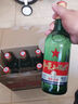 紅星二鍋頭 綠瓶大二 清香型白酒 純糧酒 口糧酒 特產(chǎn)禮品 節(jié)日送禮 56度 750mL 6瓶 整箱裝 曬單實拍圖
