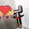 IVORPO【德國】加長(cháng)不銹鋼斷層洗衣機地漏芯防臭下水道三通接頭二合一 斷層地漏丨地面兩用丨槍灰色 【不銹鋼主體】丨多設備同時(shí)排水 曬單實(shí)拍圖