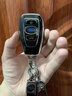 馳界斯巴魯鑰匙套森林人XV傲虎BRZ力獅旭豹汽車(chē)用品改裝配件套包殼扣 A款-3鍵【亮黑色】單殼不帶扣 曬單實(shí)拍圖