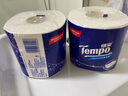 得寶Tempo/得寶有芯無香筒卷紙加厚160克16卷囤貨廁紙衛(wèi)生紙 4層 160g/卷*16卷 曬單實(shí)拍圖