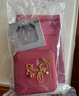 周大福 小方塊小冰糖黃金項(xiàng)鏈(工費(fèi)520)40cm約4.8g F233120 曬單實(shí)拍圖