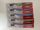 高露潔（Colgate）纖柔備長炭軟毛牙刷 5支 超細軟毛 深層潔齒 京東自營 曬單實拍圖