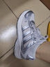 adidas ECLYPTIX 2000休閑復(fù)古y2k老爹鞋男女阿迪達(dá)斯官方輕運(yùn)動   灰色/金屬銀/亮白   37 曬單實(shí)拍圖